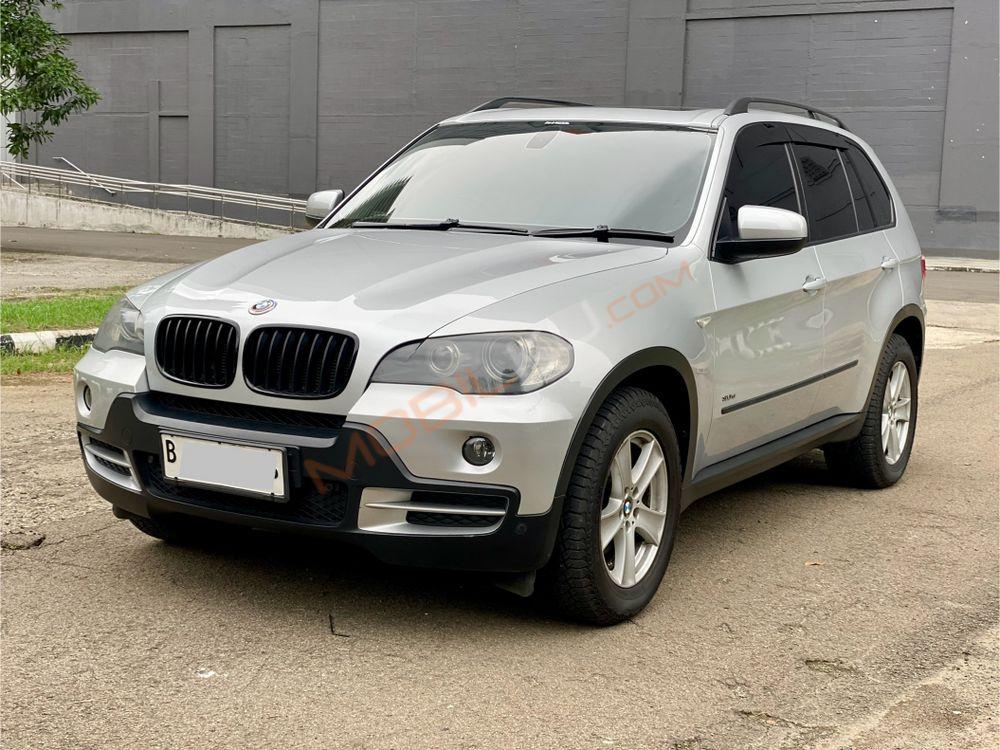 Mobil BMW X5 2008