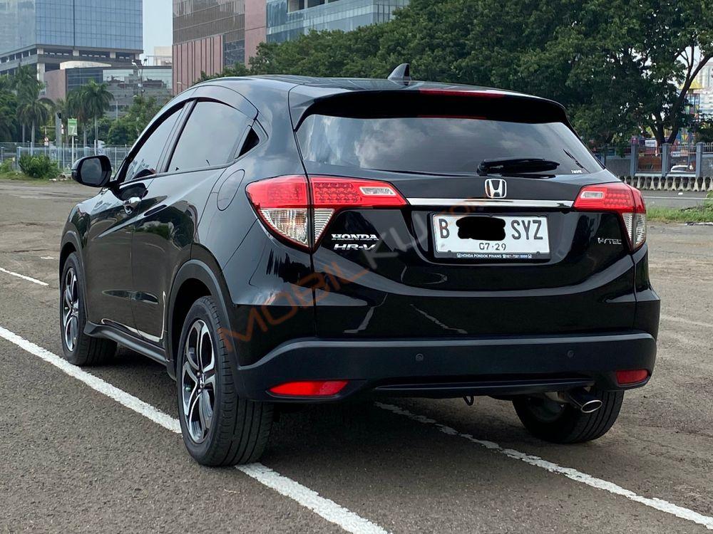 Mobil Honda HR-V 2019