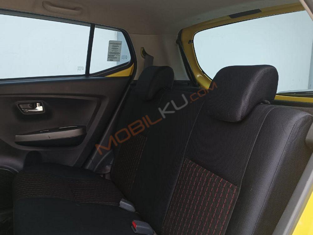 Mobil Daihatsu Ayla 2020
