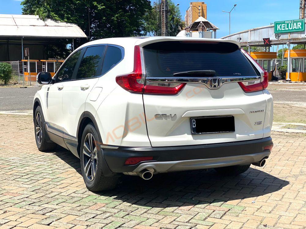 Mobil Honda CR-V 2019