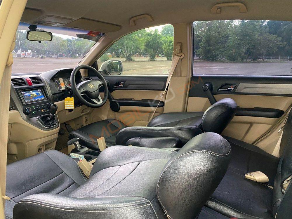 Mobil Honda CR-V 2007