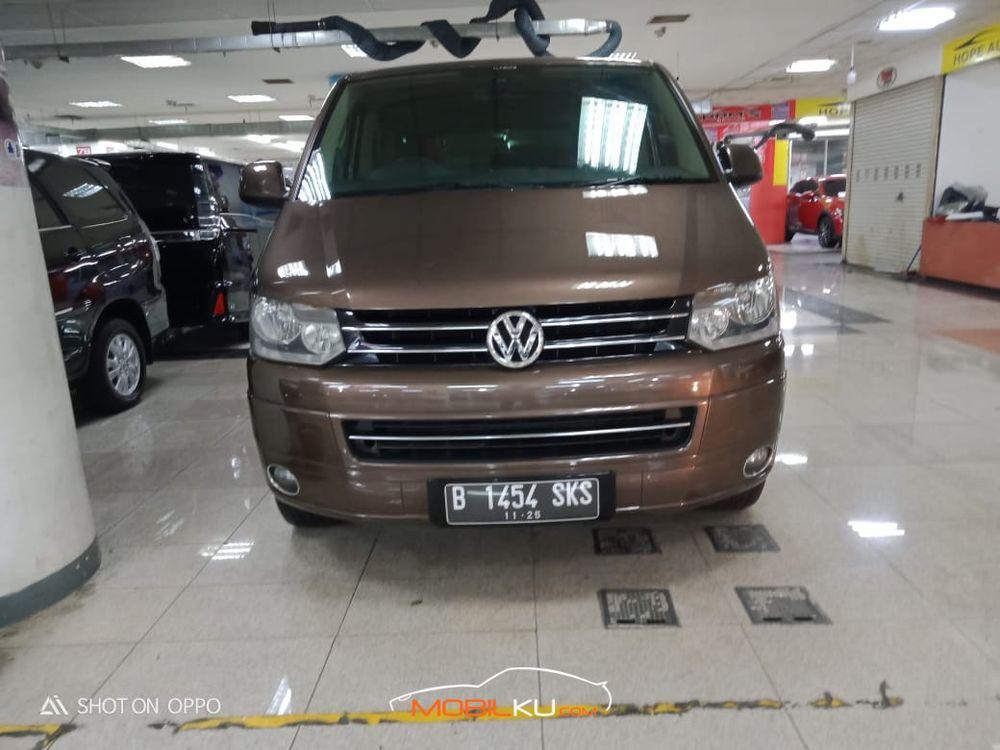 Mobil Volkswagen Caravelle 2010