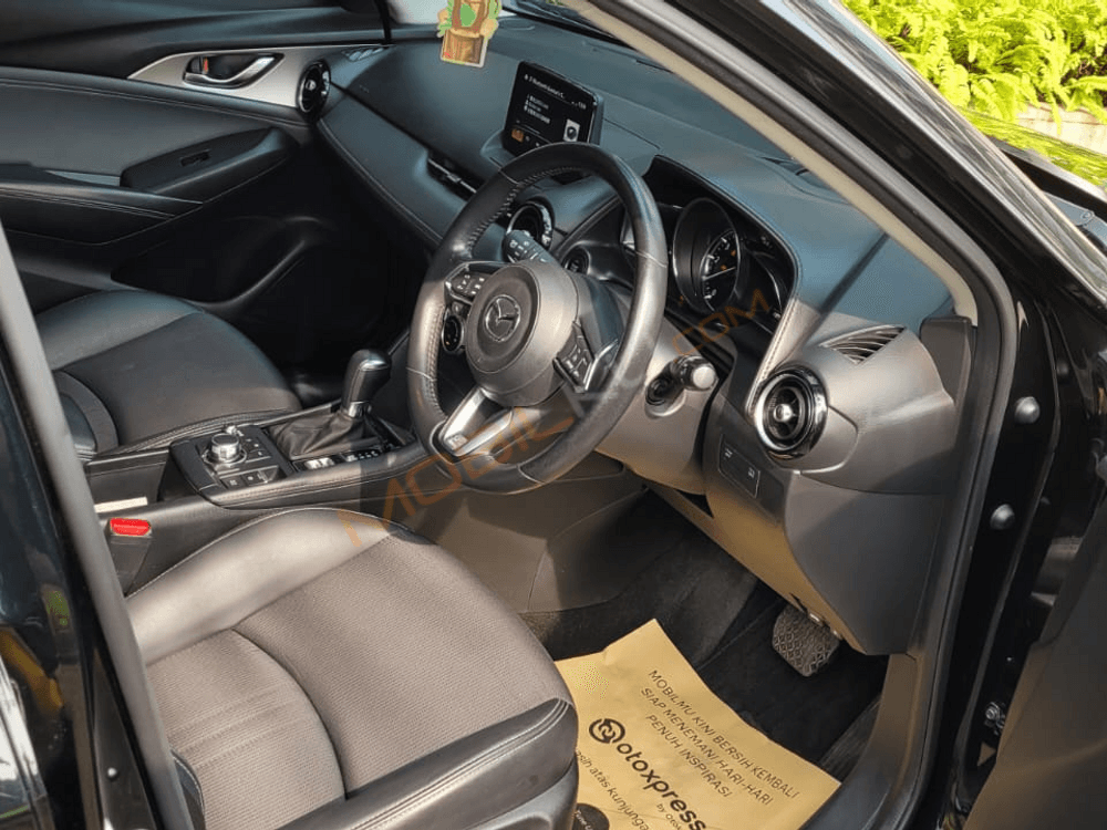 Mobil Mazda CX-3 2019