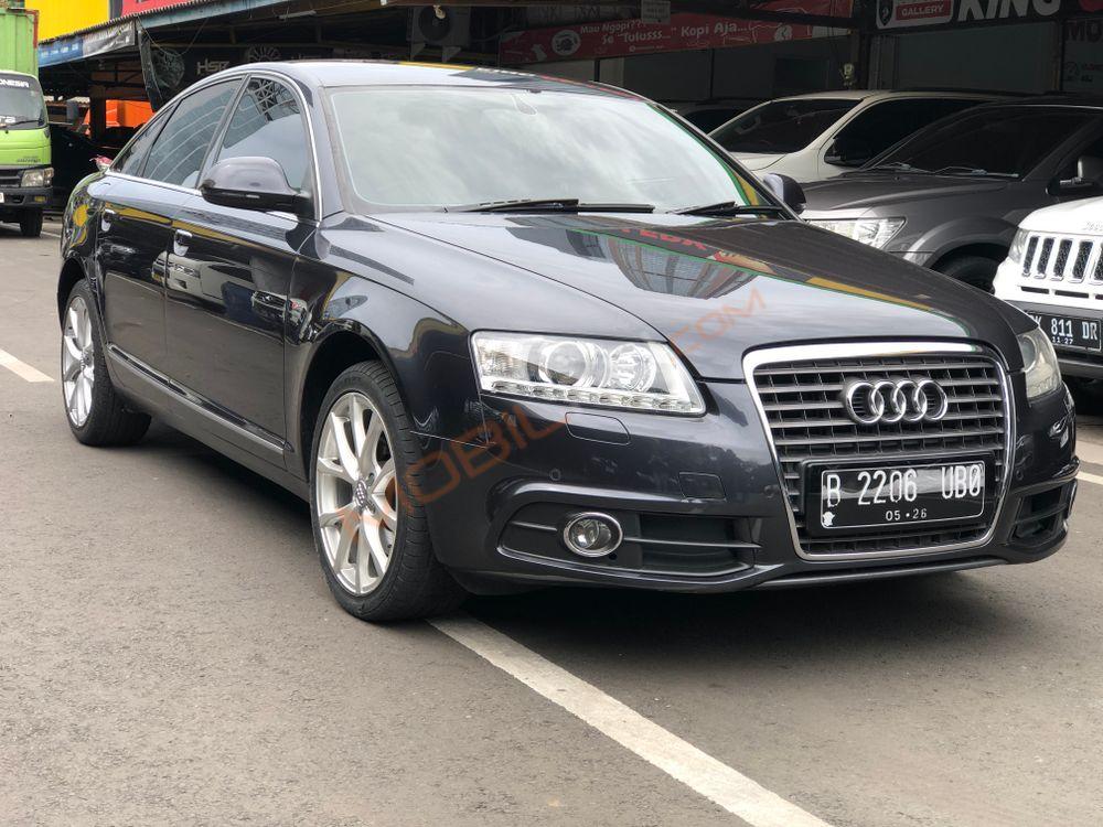 Mobil Audi A6 2011