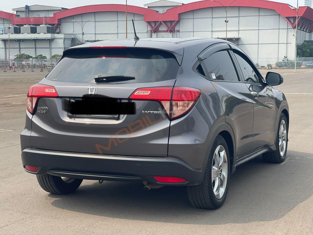 Mobil Honda HR-V 2017