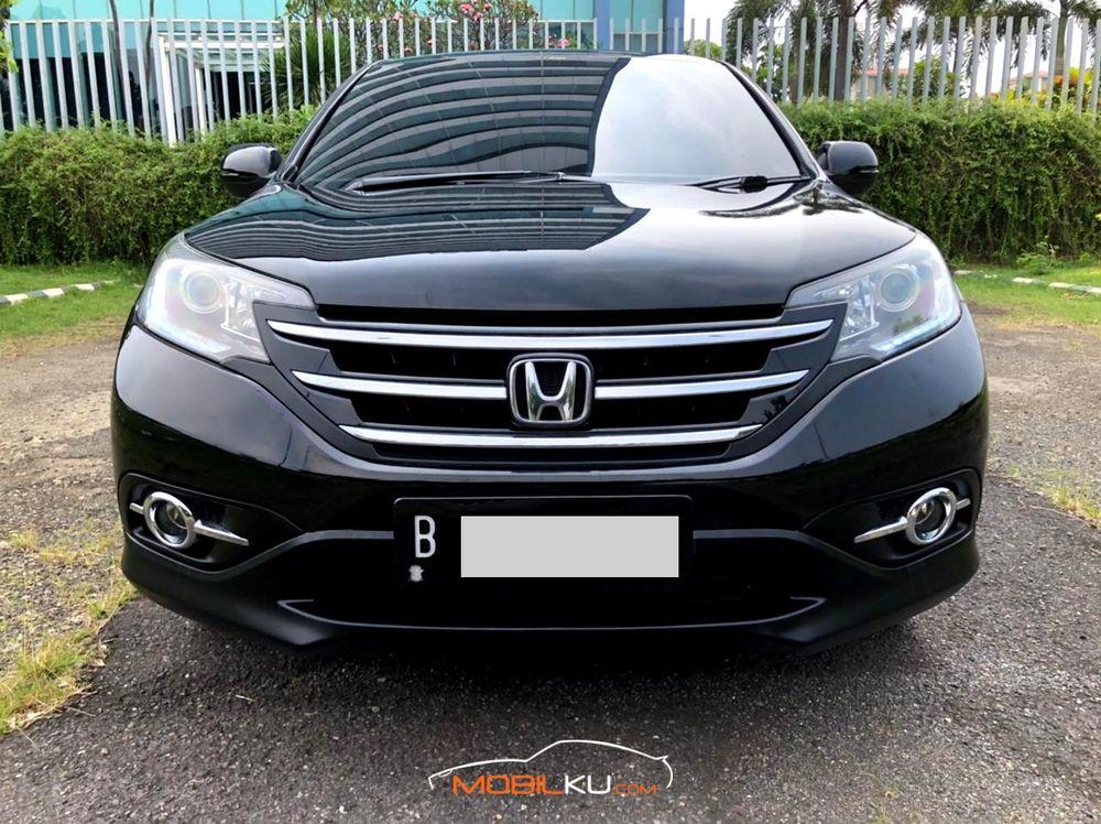 Mobil Honda CR-V 2014