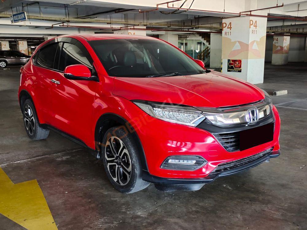 Mobil Honda HR-V 2018