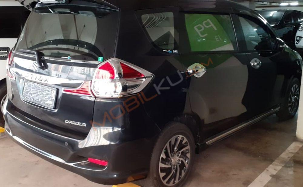 Mobil Suzuki Ertiga 2017