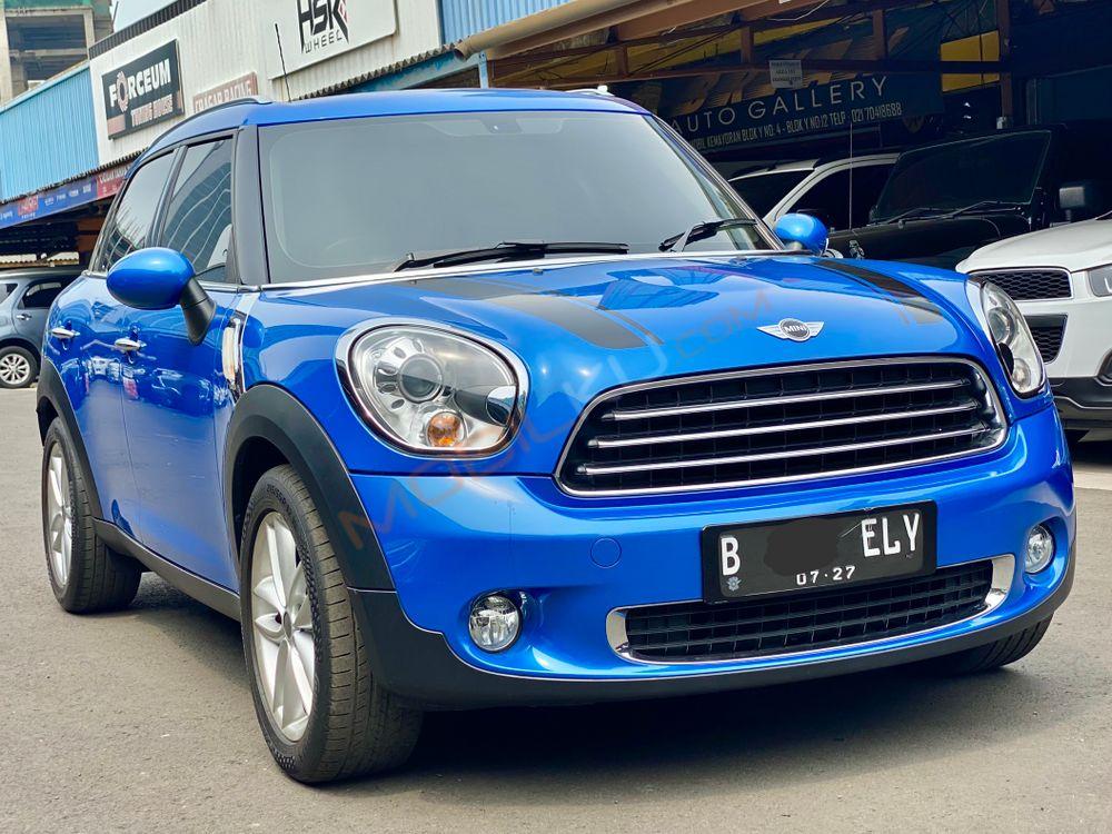 Mobil MINI Countryman 2013