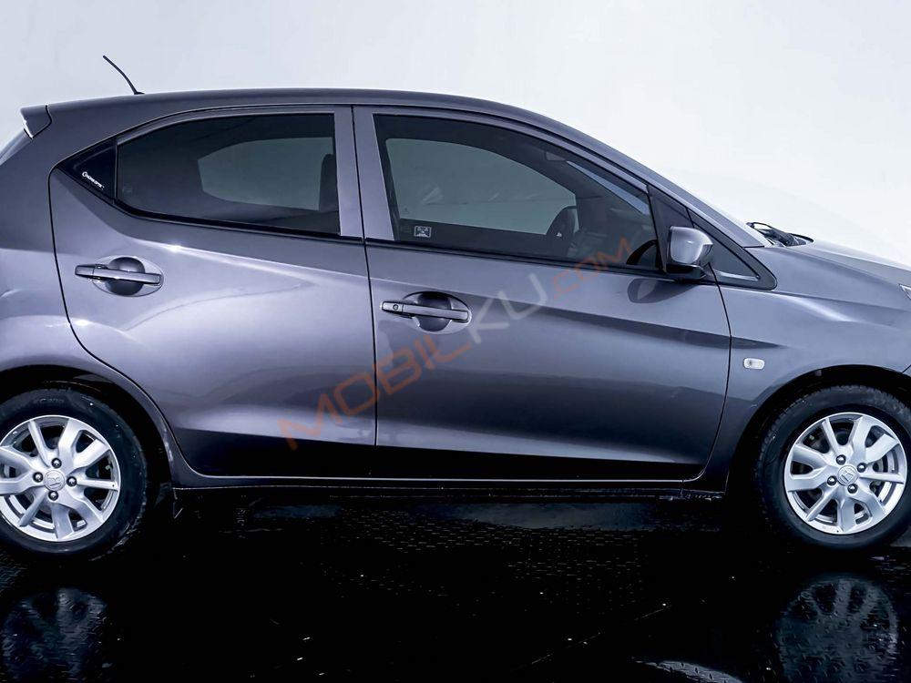 Mobil Honda Brio 2020