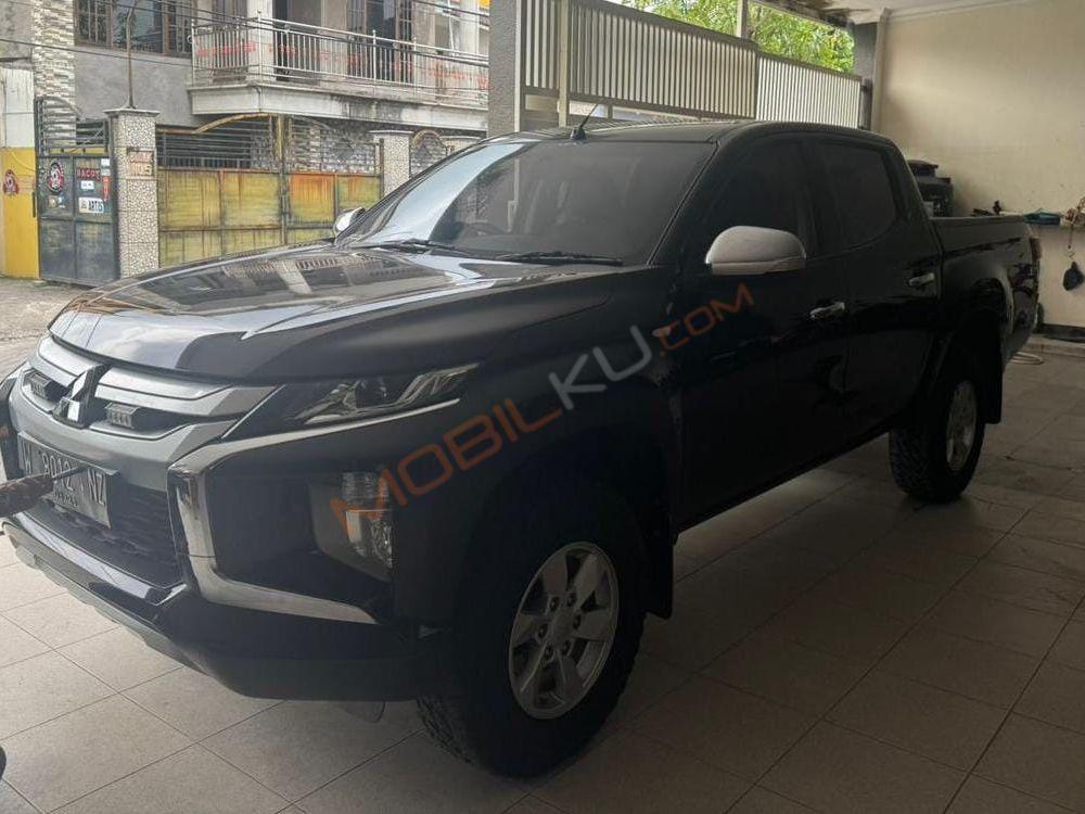 Mobil Mitsubishi Triton 2019