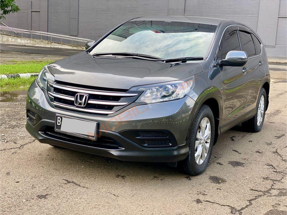Mobil Honda CR-V 2014