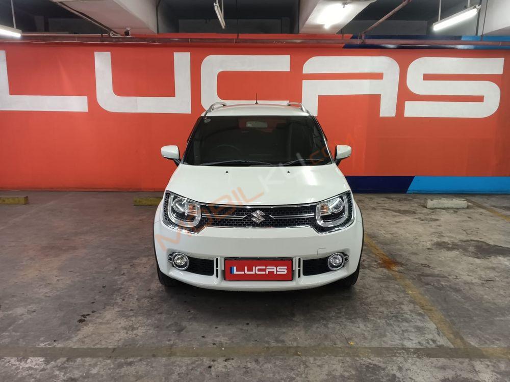 Mobil Suzuki Ignis 2019