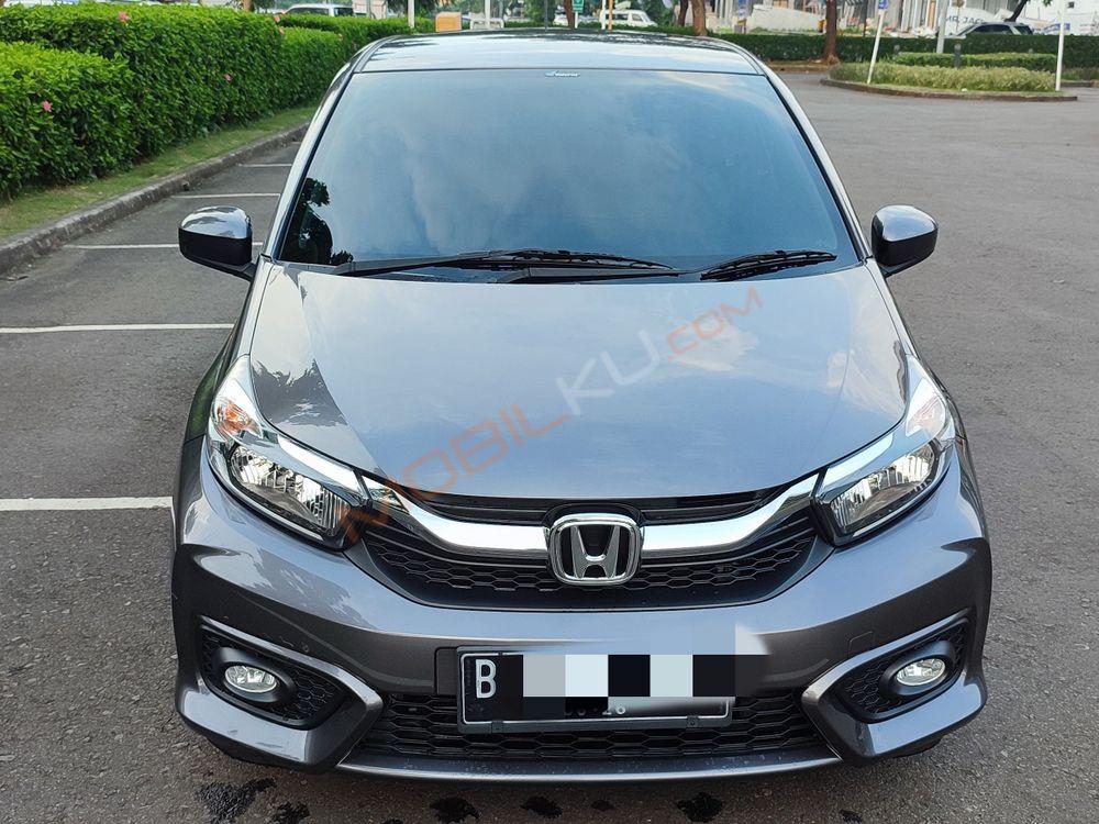 Mobil Honda Brio 2021