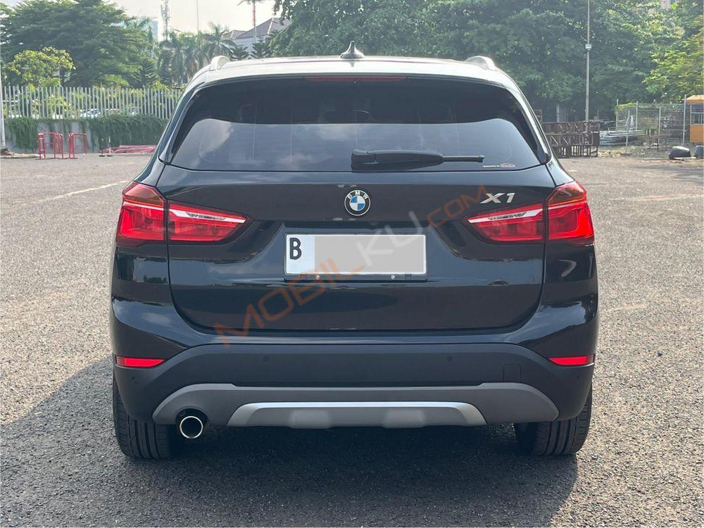 Mobil BMW X1 2019