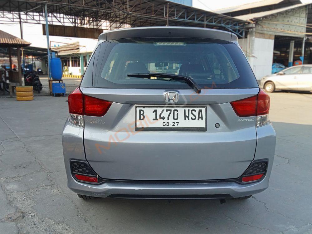 Mobil Honda Mobilio 2016