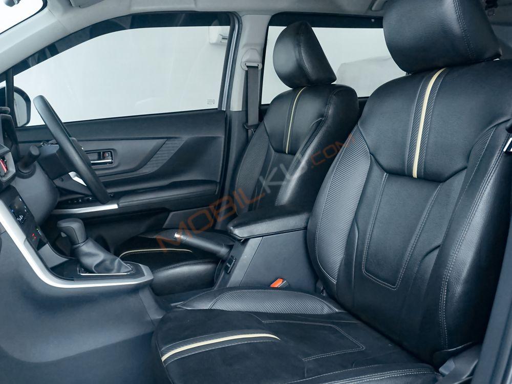 Mobil Toyota Avanza 2021