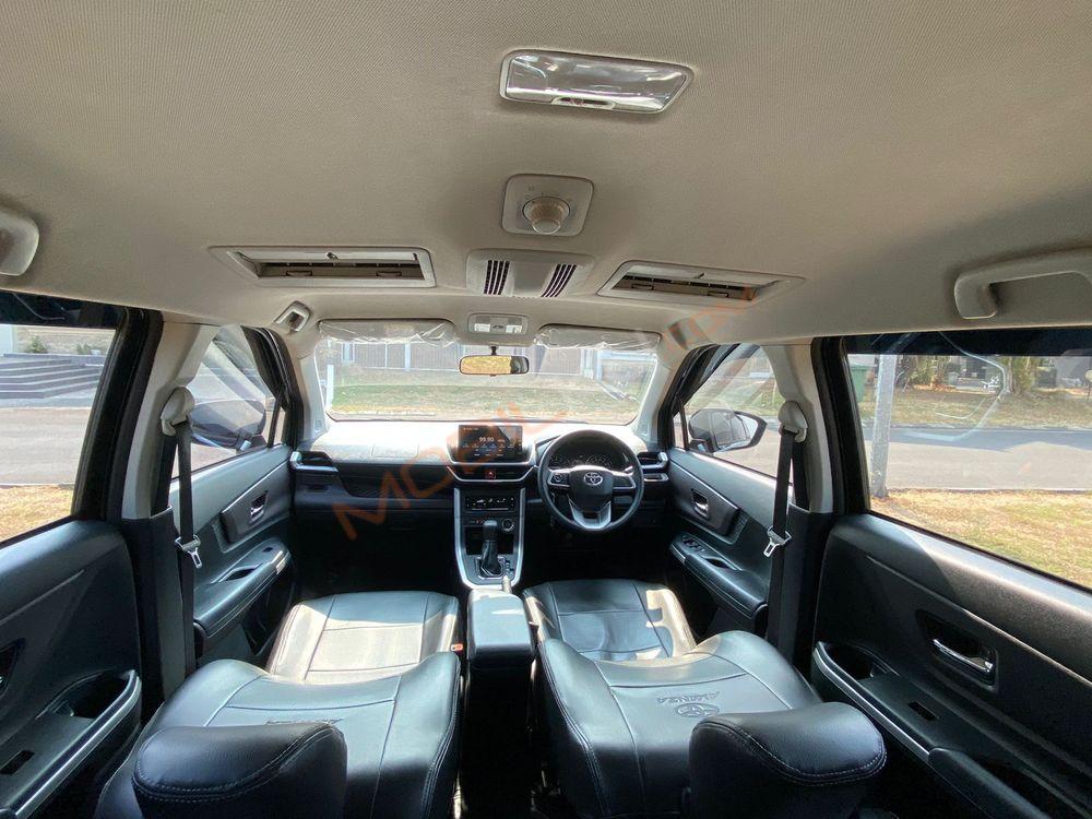 Mobil Toyota Avanza 2022