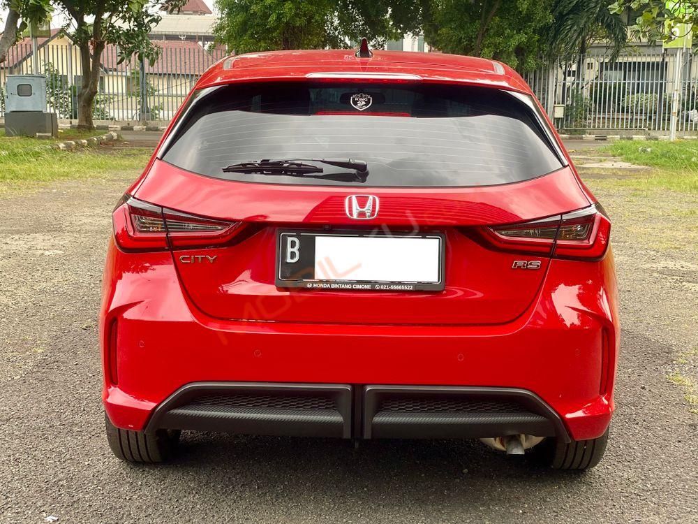 Mobil Honda City Hatchback 2021