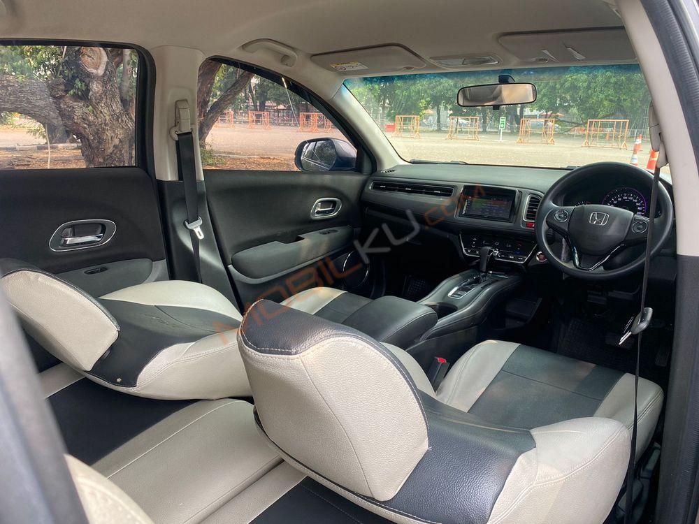 Mobil Honda HR-V 2017