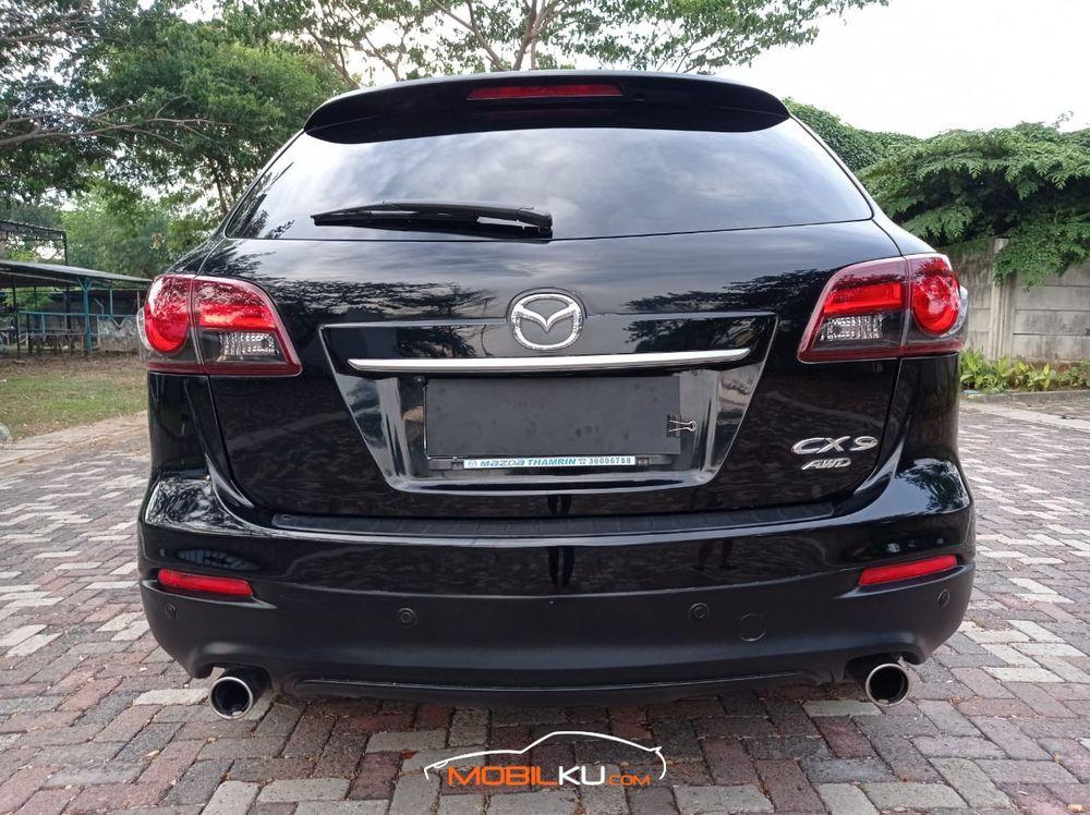 Mobil Mazda CX-9 2013