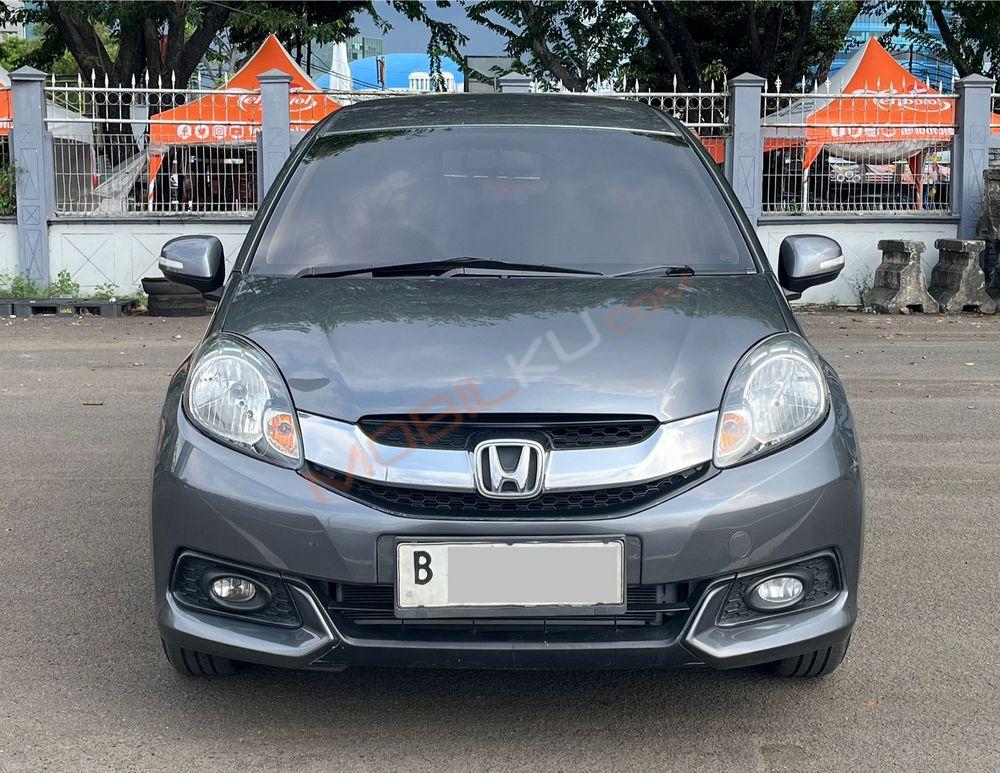 Mobil Honda Mobilio 2014