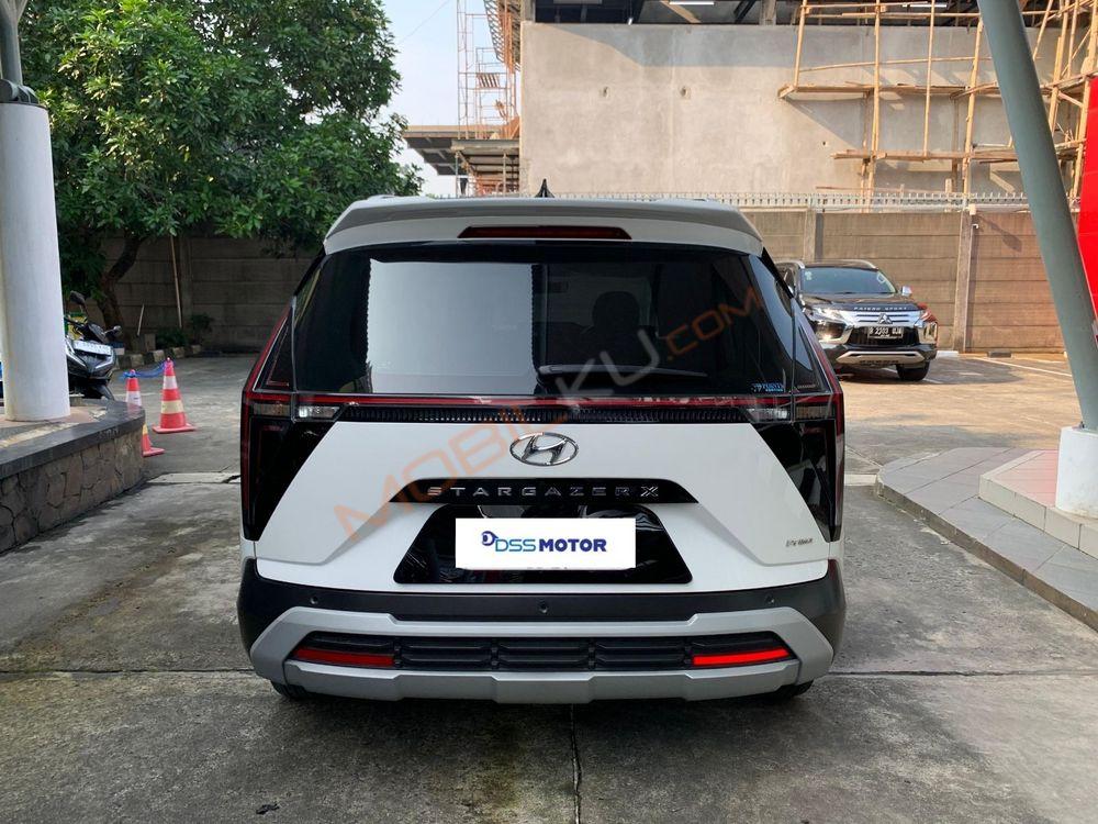 Mobil Hyundai Stargazer X 2024