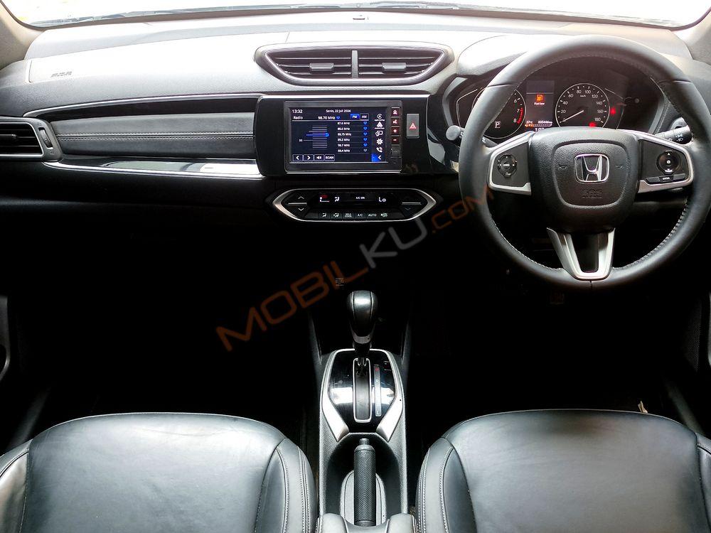 Mobil Honda BR-V 2022