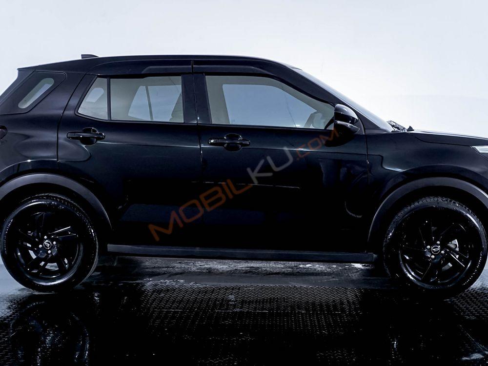 Mobil Daihatsu Rocky 2023