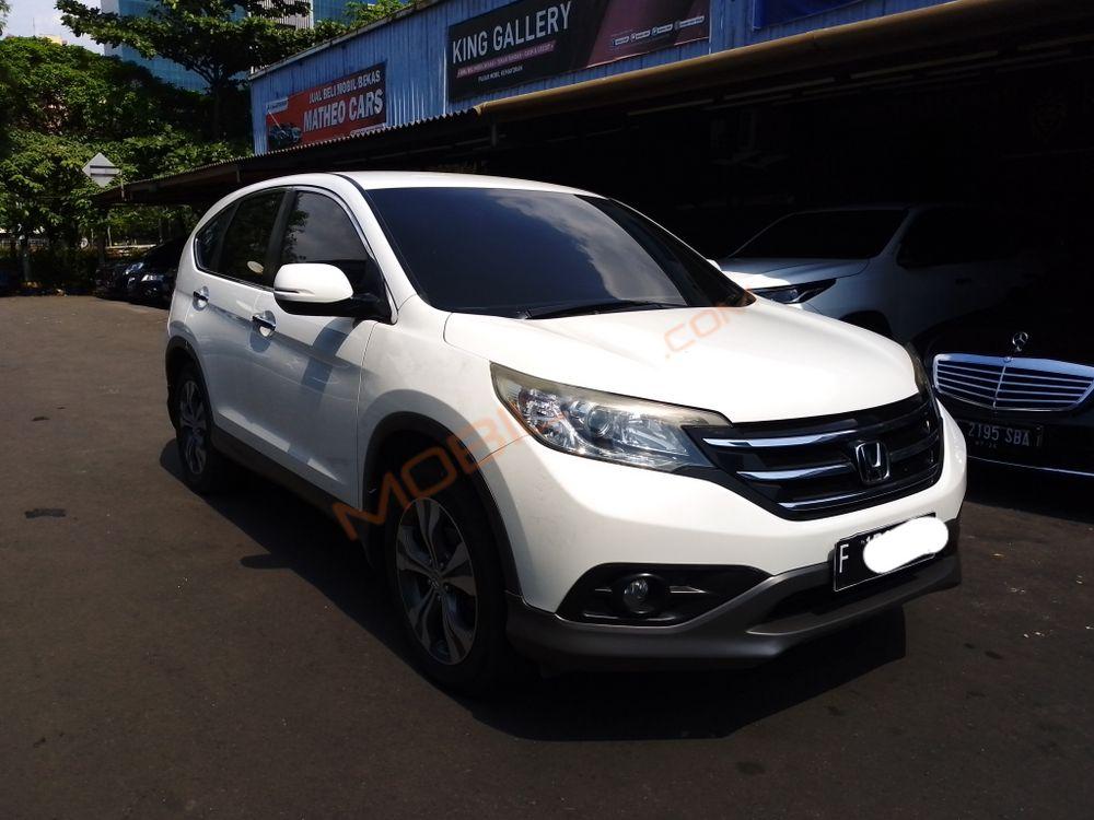 Mobil Honda CR-V 2012