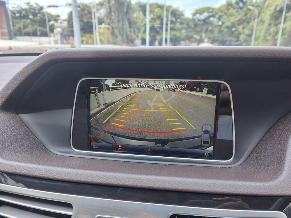 Mobil Mercedes-Benz E-Class 2016