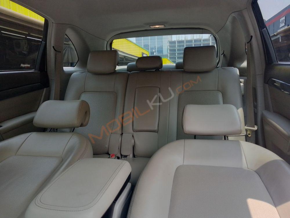 Mobil Chevrolet Captiva 2017