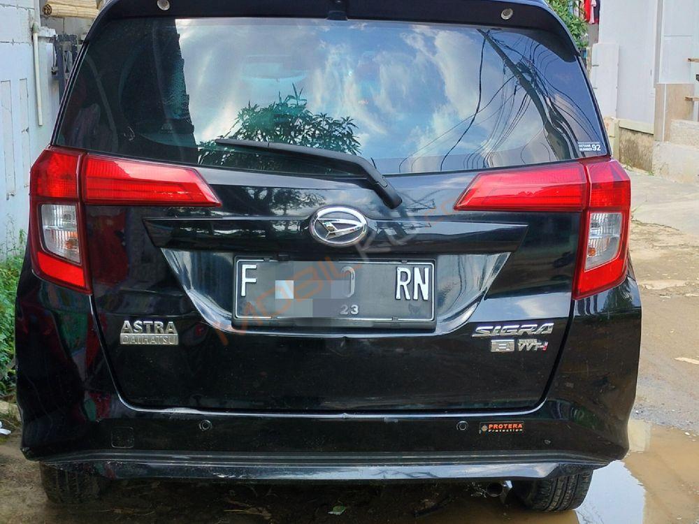Mobil Daihatsu Sigra 2018