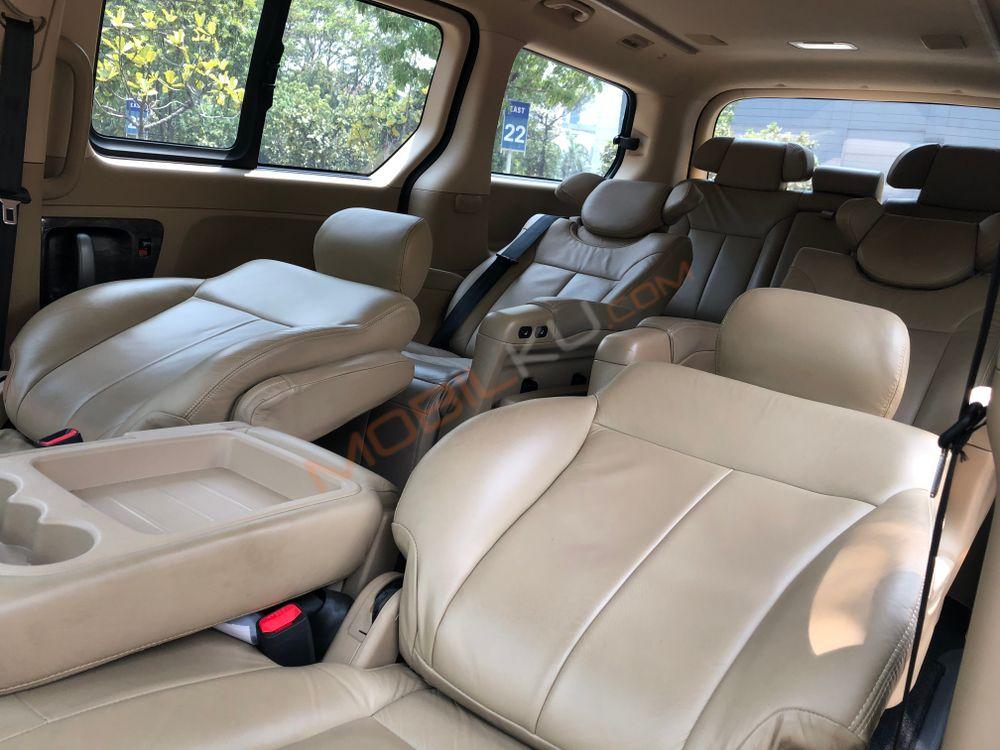 Mobil Hyundai H-1 2018