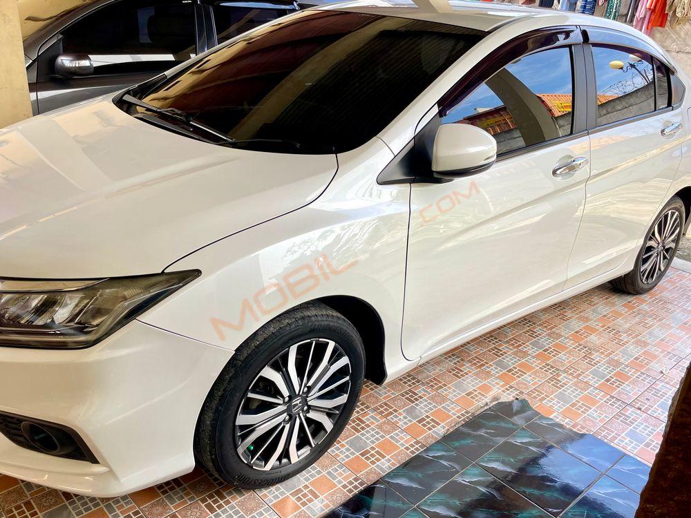 Mobil Honda City Sedan 2018