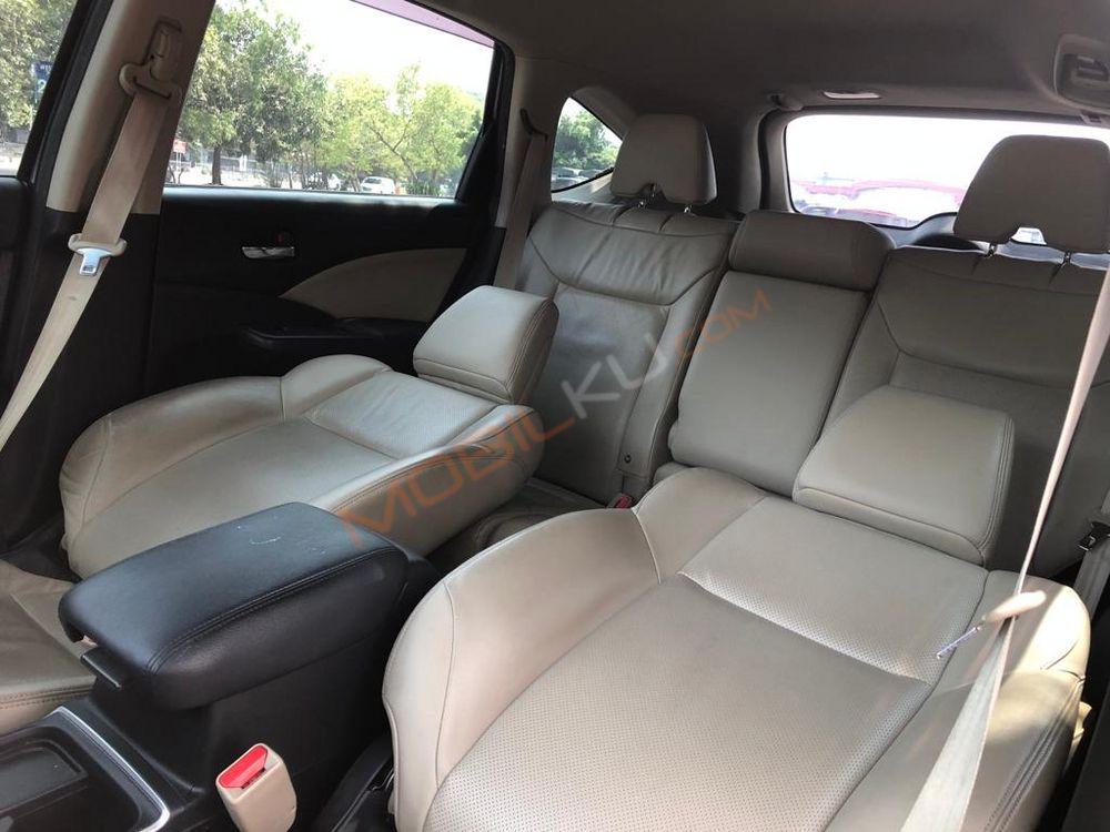 Mobil Honda CR-V 2017