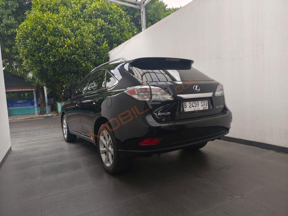 Mobil Lexus RX 2011