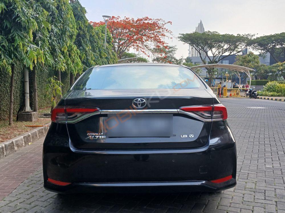 Mobil Toyota Corolla 2020