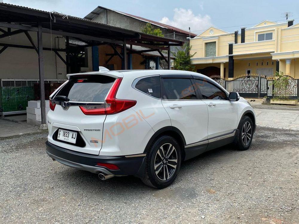 Mobil Honda CR-V 2017