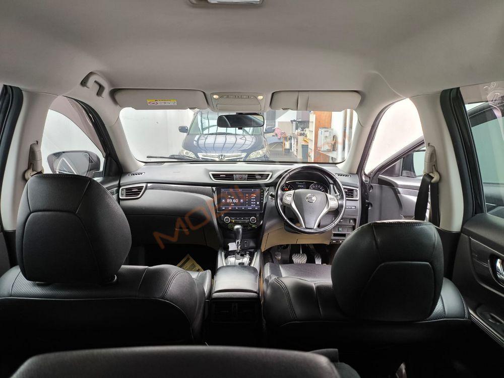 Mobil Nissan X-Trail 2019