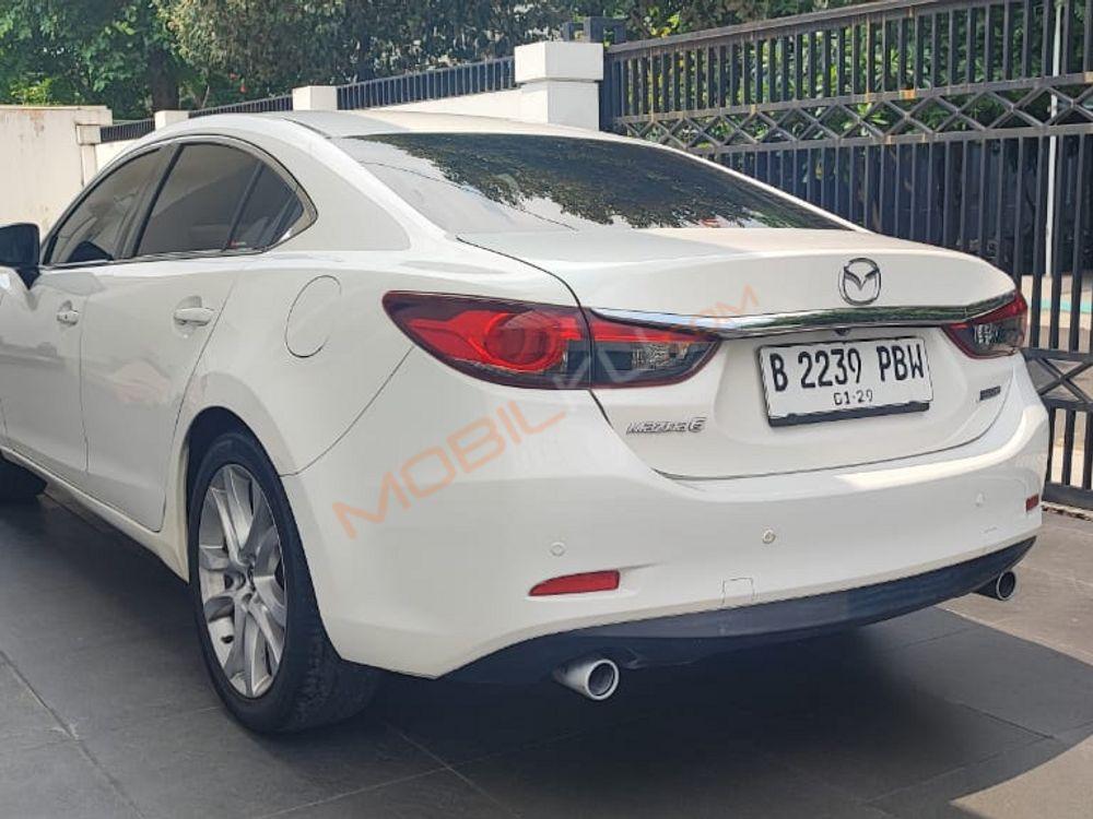 Mobil Mazda 6 2014
