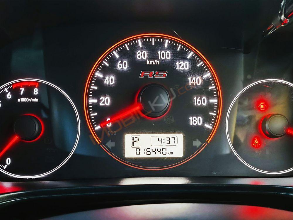 Mobil Honda Brio 2022