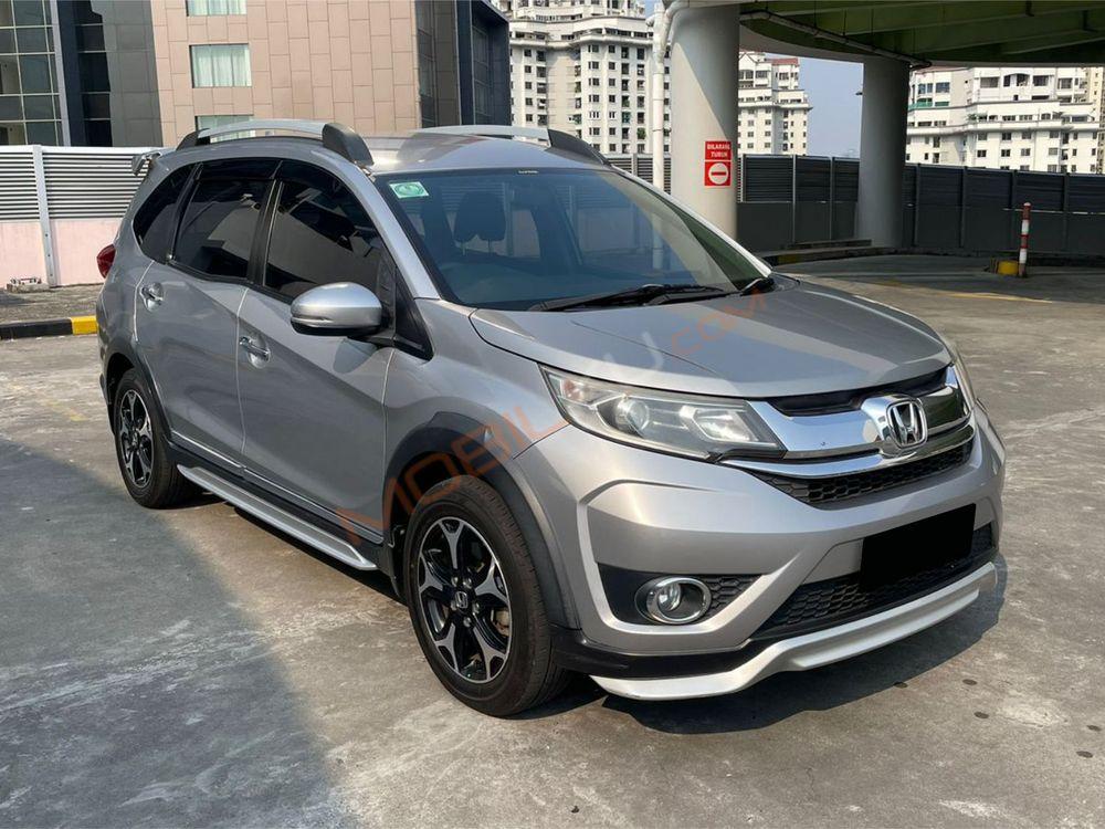 Mobil Honda BR-V 2016