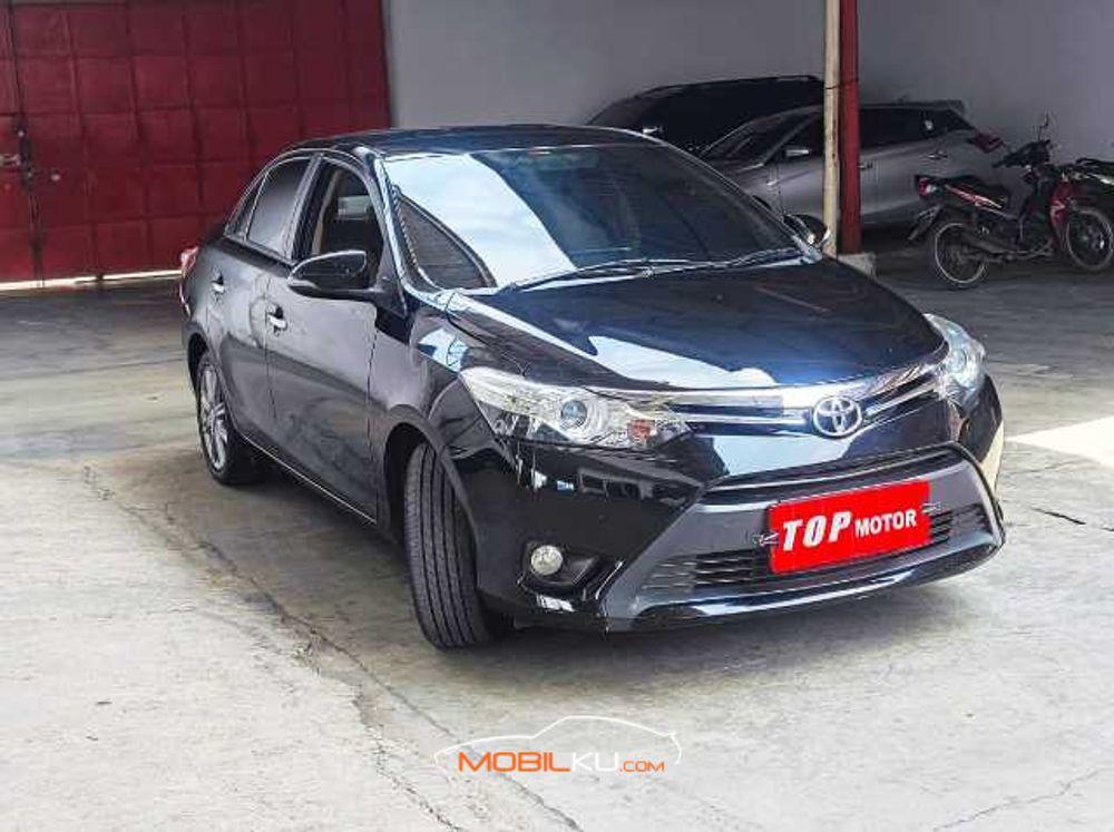 Mobil Toyota Vios 2013