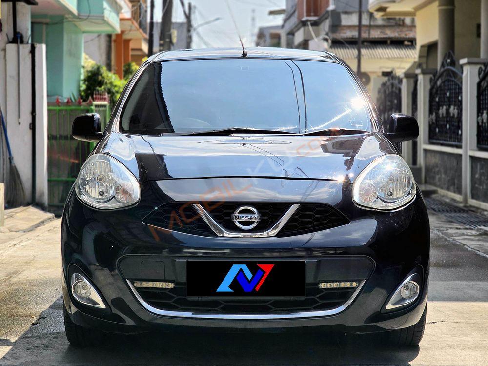 Mobil Nissan March 2017