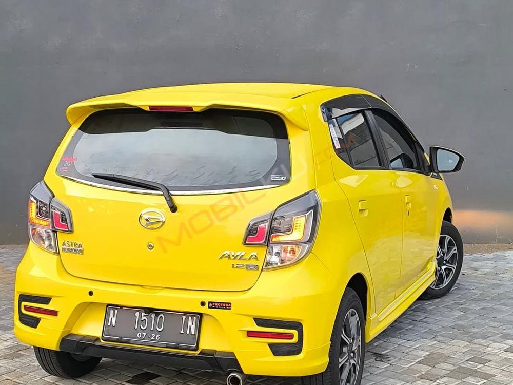 Mobil Daihatsu Ayla 2021