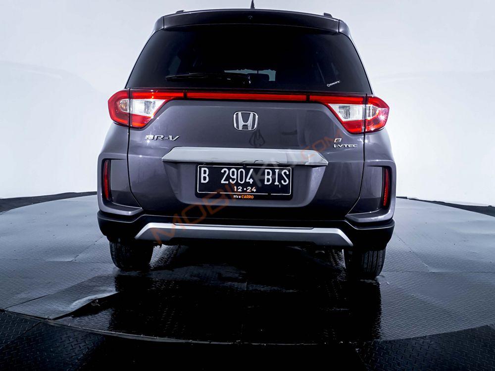 Mobil Honda BR-V 2019