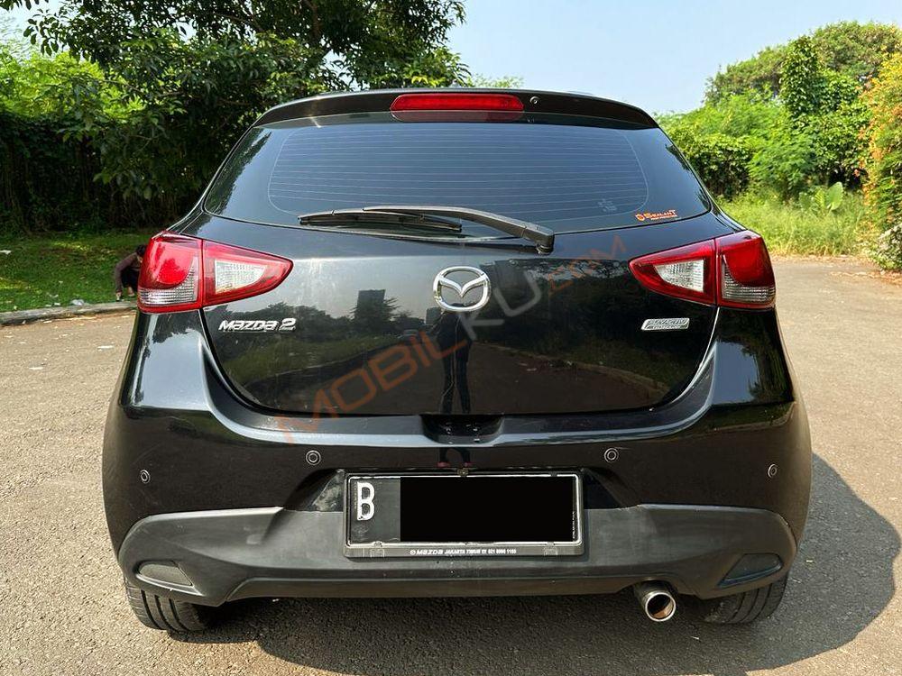 Mobil Mazda 2 Hatchback 2017