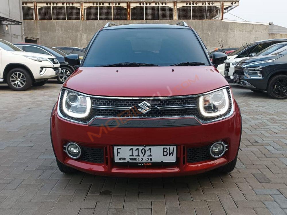 Mobil Suzuki Ignis 2018