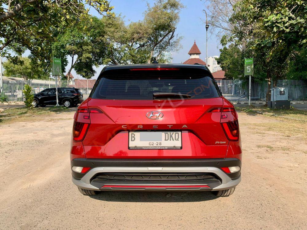Mobil Hyundai Creta 2022